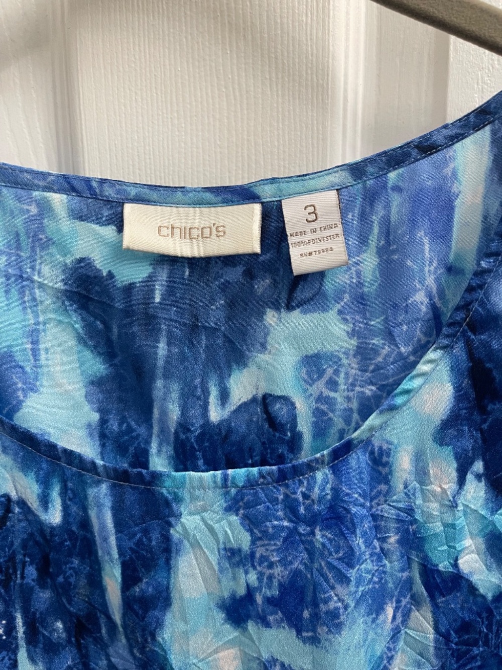 CHICOS Tank Top - Picture 2 of 4